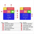 thumbnail image 3 of 4G SIM Card Wifi Router Color LCD Display Lte Modem Sim Card, 3 of 4