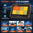 thumbnail image 2 of FOXWELL GT60 BT Bidirectional All System Car OBD2 Scanner Diagnostic Scan Tool, 2 of 13