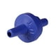 thumbnail image 5 of EeaseMX 15 válvulas de retención para bomba de aire de acuario, de plástico, unidireccionales, antirretorno, accesorios para pecera (azul), 5 of 7