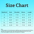 thumbnail image 2 of Stralyhd 3/4 Length Sleeve Womens Tops Summer Loose V Neck Henley Blouses Beach Vacation Button Down Tops Office Tie Dye Shirts Beige L, 2 of 6
