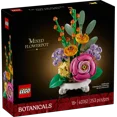 thumbnail image 2 of LEGO Botanicals Mixed Flowerpot 40762, Store Exclusive, Indoor Plant Decorations for Table, Desk, Office - Creative Gift Idea for Her & Him, 2 of 4