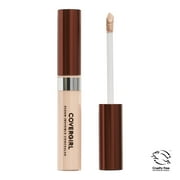 COVERGIRL Clean Invisible Lightweight Concealer, Fair 115, Concealer Makeup, Concealer for Dark Circles, Under Eye Concealer, Full Coverage Concealer