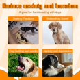 thumbnail image 5 of Juguete para perros JMZDS&JL Tough para cachorros y perros pequeños y medianos, 5 of 5