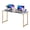 Gold, variant on LiteHaven Computer Desk,Home Office Desk, Modern Simple Style for Home Office Study Writing Vintage
