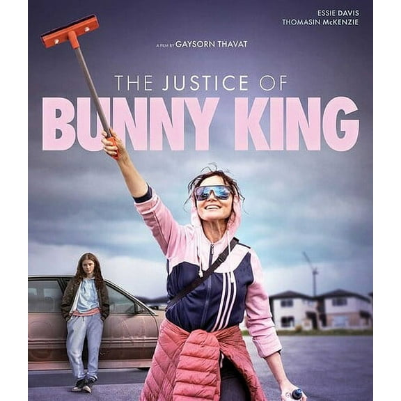 The Justice of Bunny King (Blu-ray), Filmrise, Drama