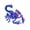 Scorpion, variant on 3D Printed Animals - Halloween Decor Gifts Movable Joints, Desktop Home Office Decorations, Birthday