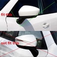 thumbnail image 5 of Left RearView Mirror Folding Motor Door Side Mirror Electric Fold Motor for Mazda CX-5 CX5 2012 2013 2014, 5 of 5