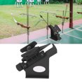 thumbnail image 1 of Fletching Jig, Mountable ABS Archery Fletching Jig Adjustable With Clamps For Craft Black, 1 of 8