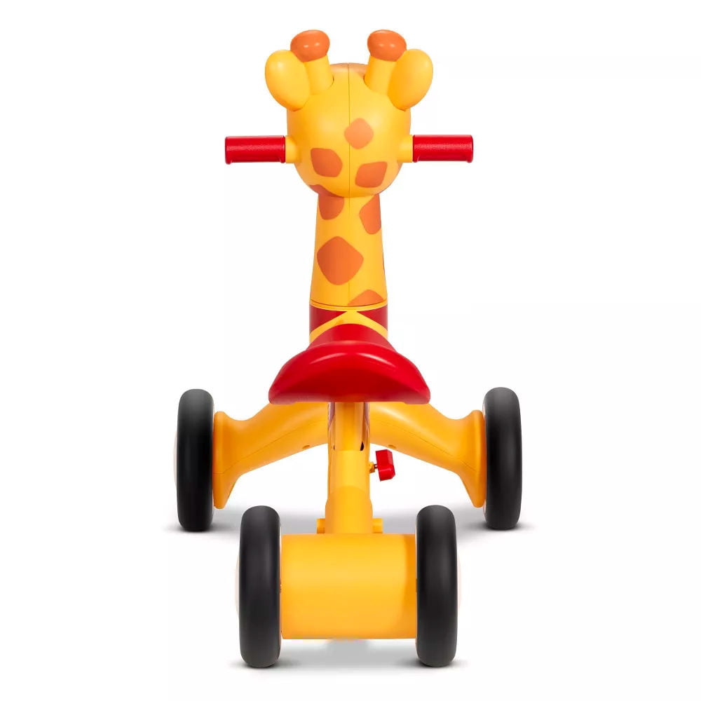 Radio Flyer Lil' Racers Patches The Giraffe