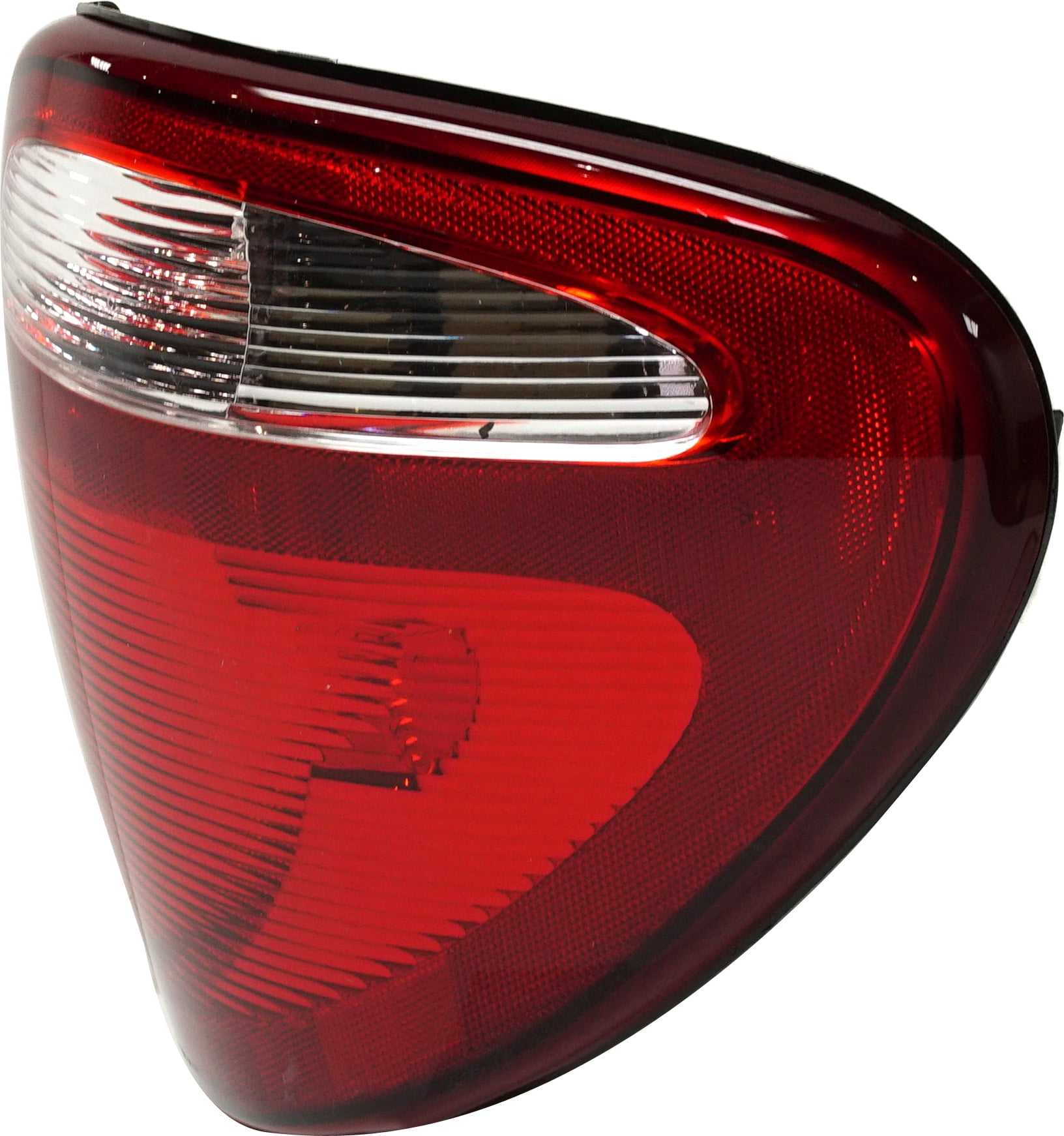 Tail Light Compatible With 2004-2007 Dodge Grand Caravan Chrysler Town and Country Right Passenger With bulb(s)