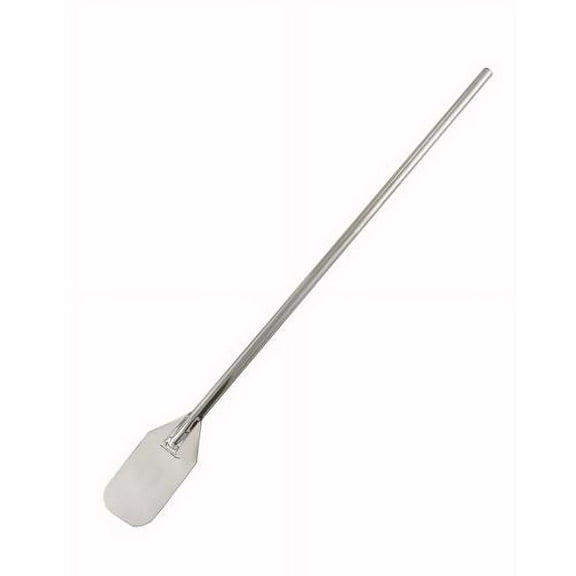 Winco - 2801185 - 48 in Stainless Steel Mixing Paddle