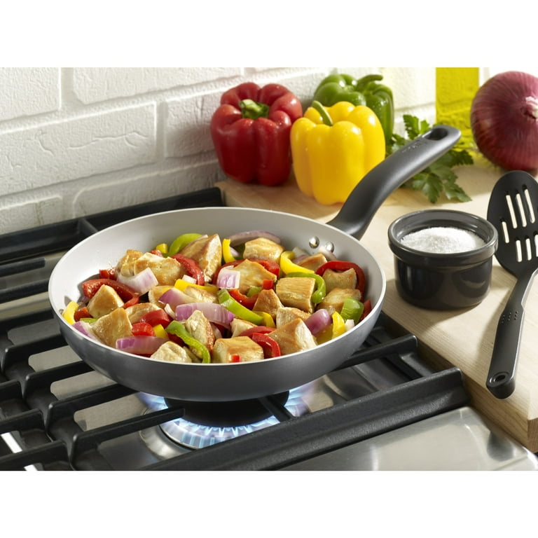 TFal Big FryingPan 12” Inch Granite Ceramic Healthy Cooking Quality Cookware  