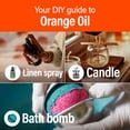 thumbnail image 6 of H’ana Orange Essential Oil - 100% Pure and Natural Essential Oils for Skin, Diffuser, and Aromatherapy - With a Sweet, Orange Scent (1 Fl Oz), 6 of 6
