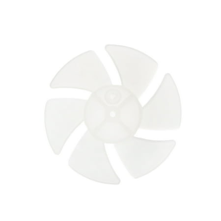 

Small Power Mini Plastic Fan Blade 4/6 Leaves For Hairdryer Motor