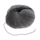 thumbnail image 4 of Hilo de lana arcoíris para tejer a crochet prendas, bufandas y sombreros gris, 4 of 6