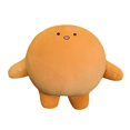 thumbnail image 1 of Lindo suave lindo emoticon pequeño pulpo peluche muñeca ventilación almohada muñeca, 1 of 5