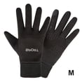 thumbnail image 4 of kurtrusly Polyester Exclude Following Words All Titles Designed Anywhere As Like Helper For Family Life Gloves For Men Winter black M 1Set, 4 of 6