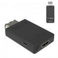 thumbnail image 2 of Retro Bit Prism HD Adapter for GameCube, Black, 2 of 11
