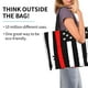 thumbnail image 2 of Easygdp Firefighters USA Flag Bolsas Tote para Mujer, Bolsos de Hombro para Viaje, Bolsos de Mano de Gran Capacidad para Compras y Trabajo, 2 of 8