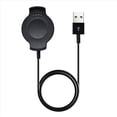 thumbnail image 2 of 2X Cable de Carga USB Adecuado para Watch 2 / Watch 2 Pro Base de Cargador de Reloj Inteligente Cable de Carga MagnéTico (Negro), 2 of 2