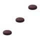 thumbnail image 4 of Billuyoard Fundas de asiento de cojín fáciles de instalar, respaldo de pinzas para cojines de taburete de estabilidad, café oscuro Type1 NO1, 4 of 6