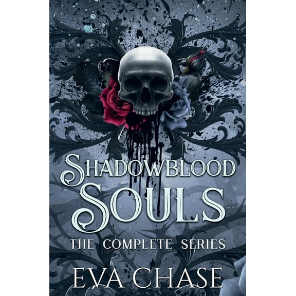 Shadowblood Souls: The Complete Series, (Hardcover)