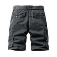 thumbnail image 2 of Bcfgryg Men's Cargo Pants For Everyday Casual Wear Slim Fit Comfortable Design With Stylish Pocket Work Pants for Men, 2 of 4
