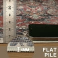 thumbnail image 4 of KUETH 5X7 Area Rugs Machine Washable Rugs for Living Room, Non Slip Throw Rug with Rubber Backing, Rug for Entryway、Bedroom、Kitchen、Floor and Dining Room, 4 of 7