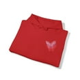 thumbnail image 4 of Delulu til its True Unisex Heavy Blend™ Hooded Sweatshirt, 4 of 4