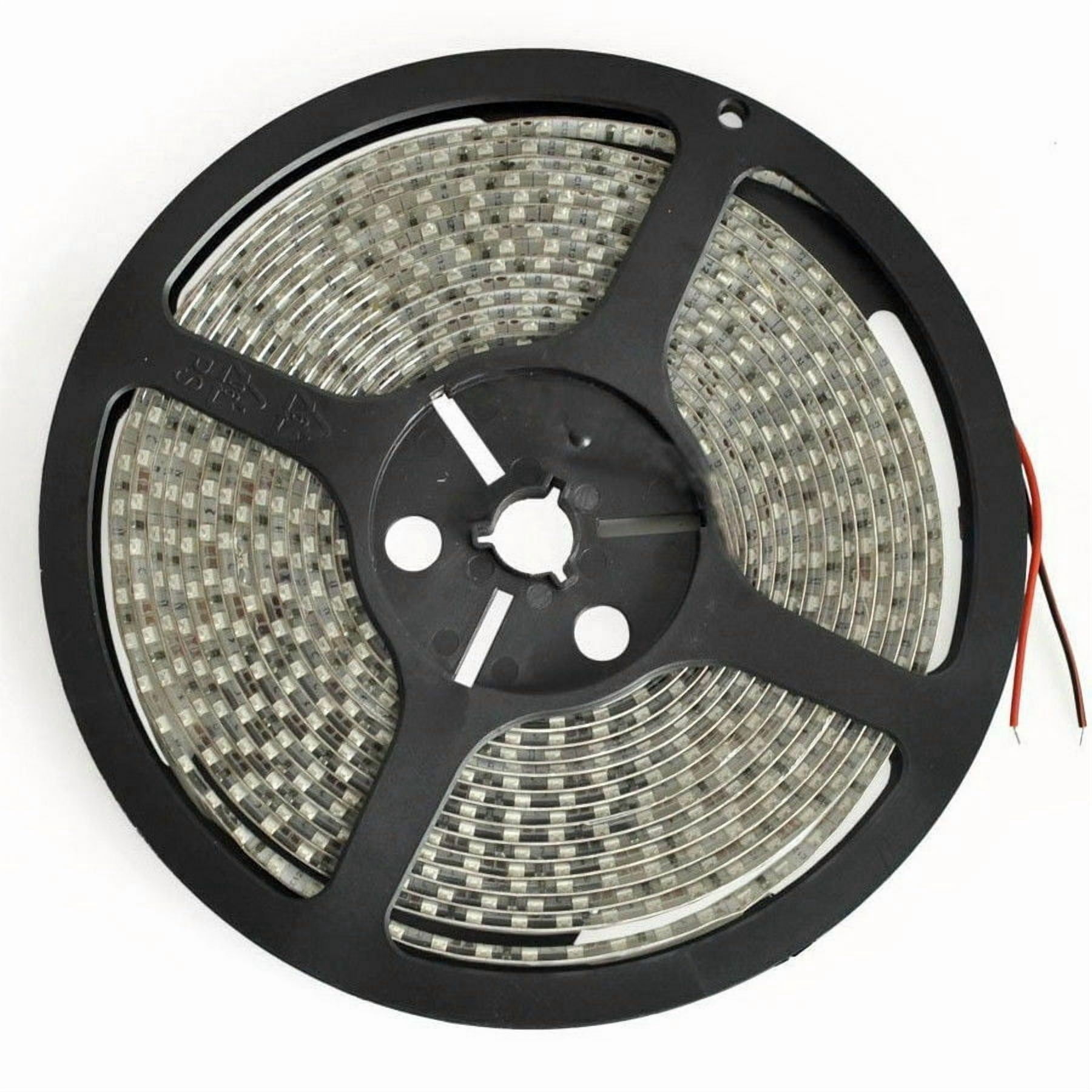 Waterproof Blue Led Driving Lights for Off-road Pick-up, Boat, Tractor - 2 pcs in Nepal at NPR