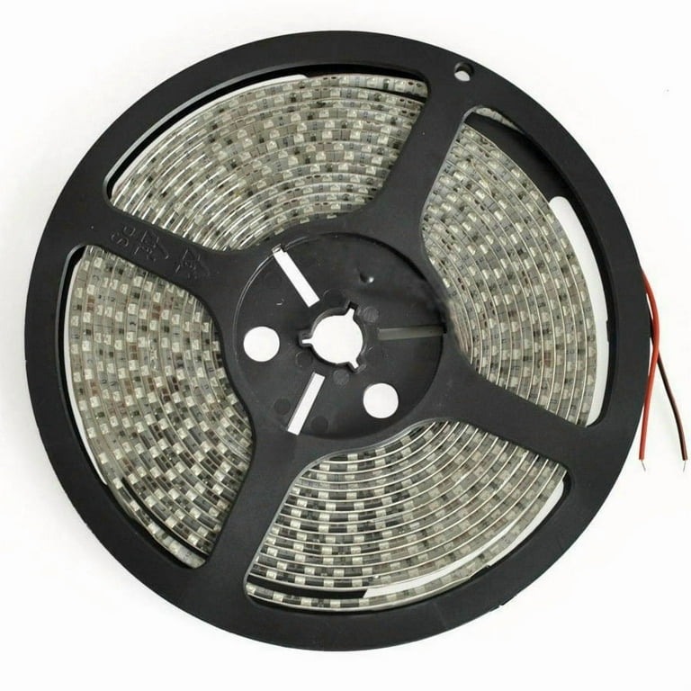 Ruban LED Marin étanche 16FT (5m) Pour Bateau Ponton – Bleu – Télécommande Incluse CHUSYYRAY