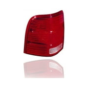 Tail Light - Eagle Eye Compatible/Replacement for '02-05 Ford Explorer (Exclude Sport/Sport-Trac) - Left Hand - Driver - 1L2Z13405AA