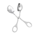 thumbnail image 1 of Stainless Steel Meatball Maker Convenient Stuffed Meatball DIY Clip Meat Rice Ball Maker Mold Kitchen Gadget (Small), 1 of 7