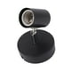 thumbnail image 1 of Aplique De Pared, Lámpara De Pared De Estilo Moderno Negro Mate De Hierro 60W E26 E27 Para Dormitorio, 1 of 7