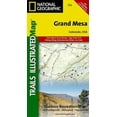 thumbnail image 1 of Grand Mesa: Trails Illustrated, 1 of 3
