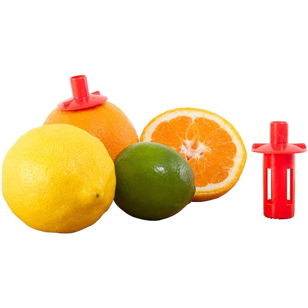 Kitchen Home Citrus Tap Portable Lemon Lime Juicer Spout Orange