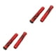 thumbnail image 1 of Kenally Empuñadura de manillar Empuñaduras de manillar Componentes Piezas de repuesto Accesorios de cubierta Cubierta de manillar de bicicleta Rojo 2piezas Kenally CBP376334, 1 of 6