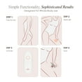 thumbnail image 6 of Project E Beauty Sera | Vacuum Body Contour | Red LED Light  | EMS | Reduce Cellulite Post-Maternity, 6 of 9