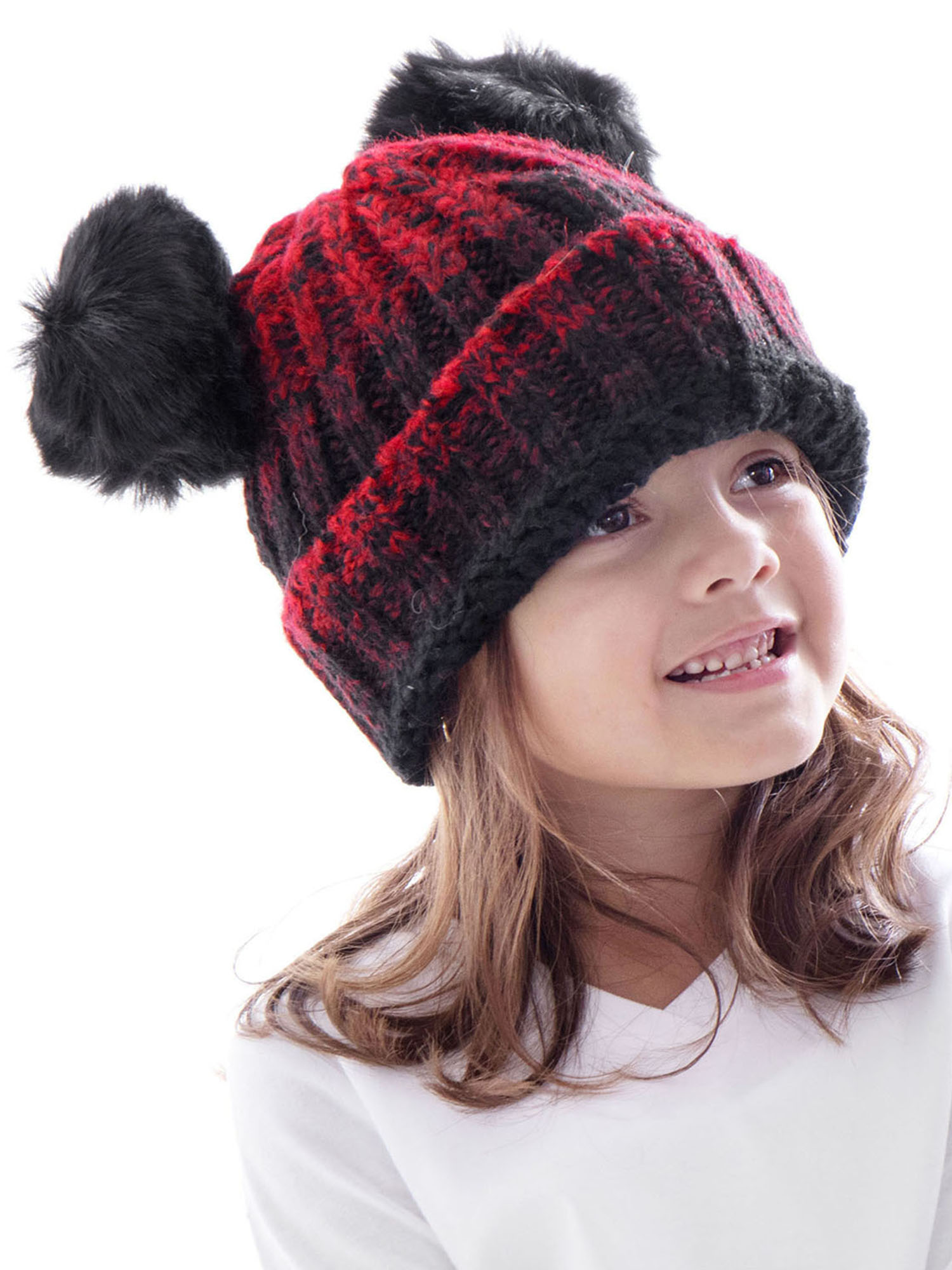 kids ski hats