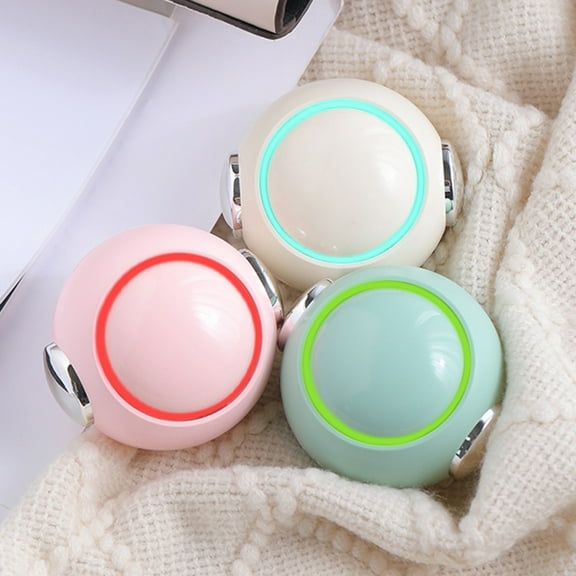 Hand Warmer Under 5 ! Kadlawus USB Rechargeable Mini Portable Two Temperature Settings, Electric Pocket Warmer for Outdoor, Winter Essential, Compact Hand Heating Pad