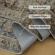 thumbnail image 4 of Alfombra FMFUNCTEX lavable, marrón vintage, 120 x 180 cm, 4 of 9