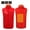 Red 2, variant on BLTIBY Heated Vests for Men Women, 2 Heating Zones Vest (Battery Pack Not Included) Winter Lightweight Casual Warm Sleeveless Jacket with Pockets 2024 Black 2 XL