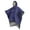 Navy blue, variant on Outdoor Wearable Cloak Sleeping Bag Portable Warming Sleeping Bag Light-weight Cotton Sleeping Bag For Winter Camping Travel