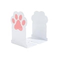 thumbnail image 1 of zhangmingg Heavy Duty Decorative Cat Bookends for Secure Shelf Organization and Stylish Display, 1 of 6