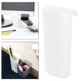 thumbnail image 3 of Portalápices creativos para pantalla DIY, accesorios de escritorio, portalápices para Monitor de ordenador, organizador de escritorio, contenedor Cuboide blanco Yotijar Soporte para bolígrafo de pantalla de pasta, 3 of 10