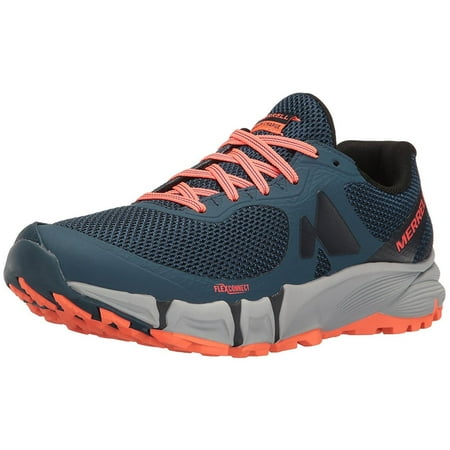 

Merrell Agility Charge Flex Womens Navy Sneakers