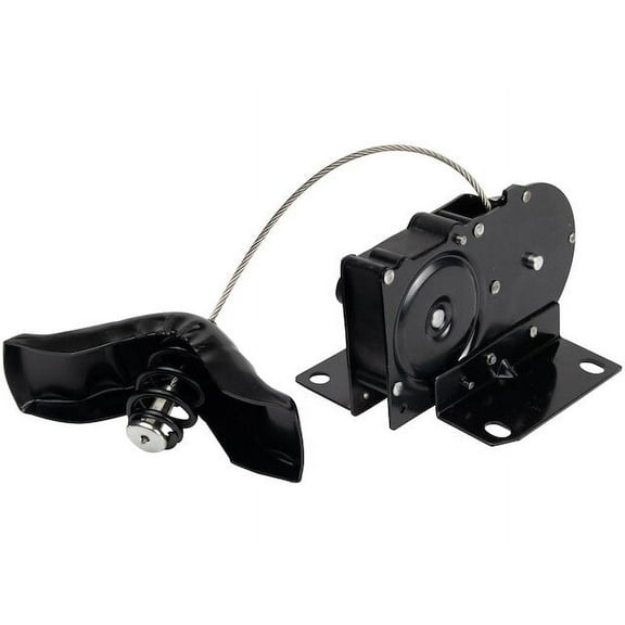 Spare Tire Carrier - Compatible with 1999 - 2000, 2004 - 2018 Ford E-350 Super Duty 2005 2006 2007 2008 2009 2010 2011 2012 2013 2014 2015 2016 2017