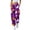 AD04-Dark Purple, variant on Halloween Sweatpants Women Devil Ghost Face Print Jogger Party Autumn Drawstring Sweat Pants Track Pants Joggers With Pockets Black M