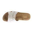 thumbnail image 3 of White Mountain Women's Fredie Slide Sandal, 3 of 5