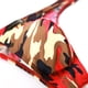 thumbnail image 5 of Ropa interior de seda de hielo para hombre, de nailon, camuflaje, talla grande, cintura baja, sexy, calzoncillos para hombre, 5 of 5